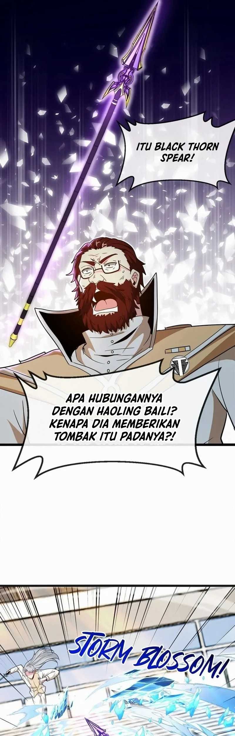 Divine Leveling System Bab 96 halaman 26