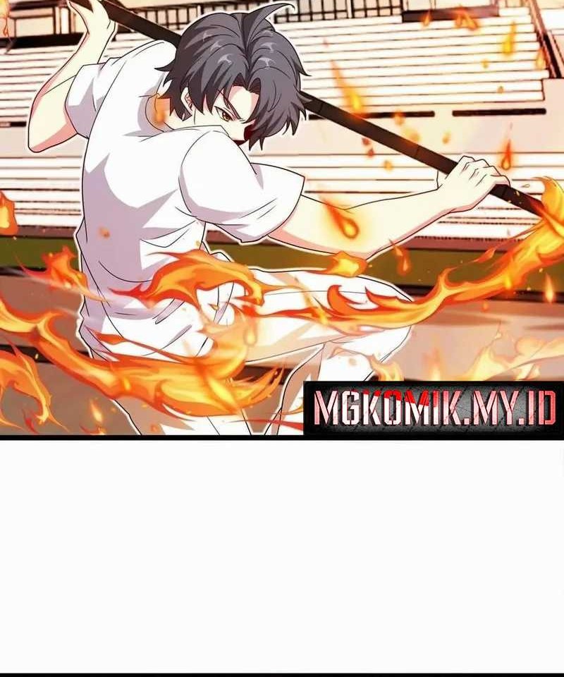 Divine Leveling System Bab 96 halaman 33