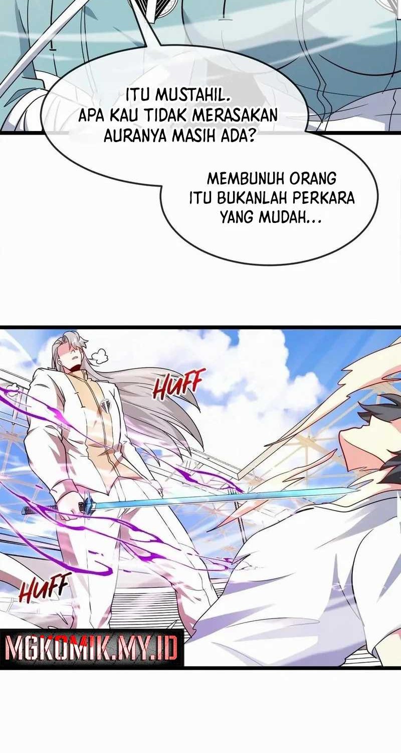 Divine Leveling System Bab 97 halaman 6