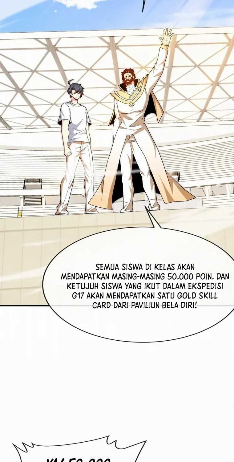Divine Leveling System Bab 98 halaman 22