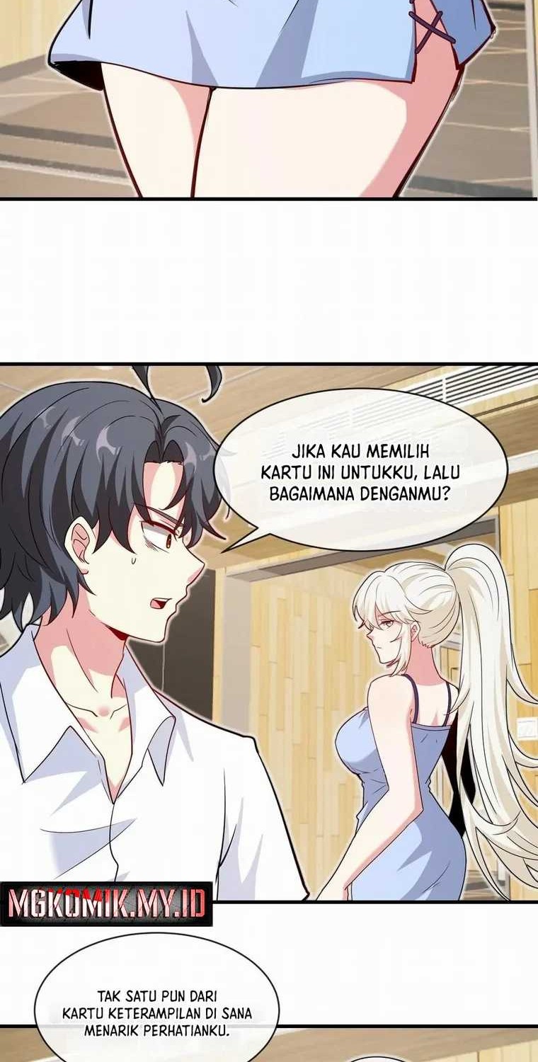 Divine Leveling System Bab 99 halaman 6
