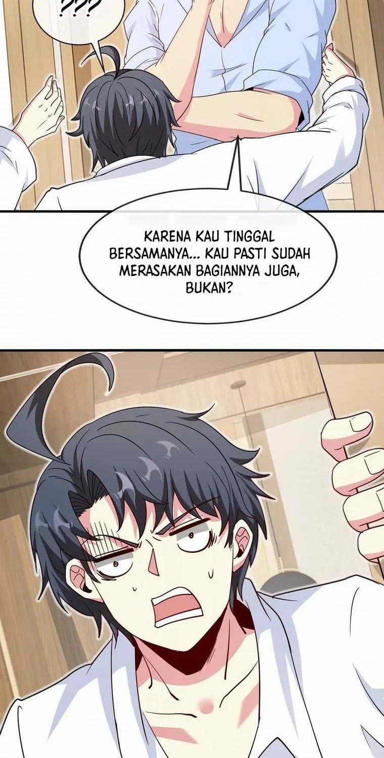 Divine Leveling System Bab 99 halaman 36