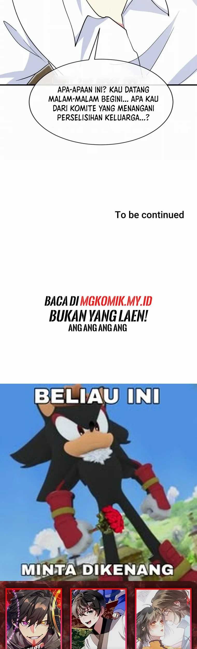 Divine Leveling System Bab 99 halaman 37