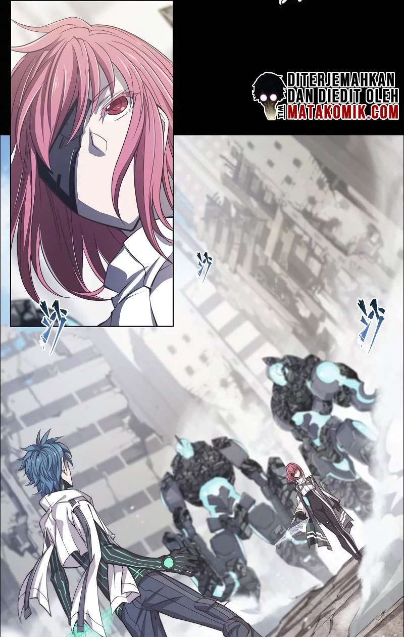 Divine Realm Online chapter 09 halaman 3