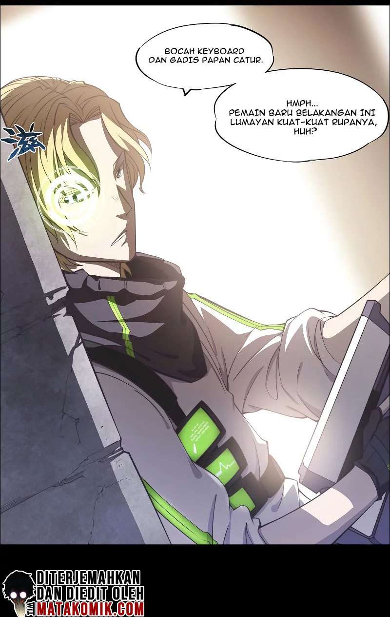 Divine Realm Online chapter 09 halaman 5