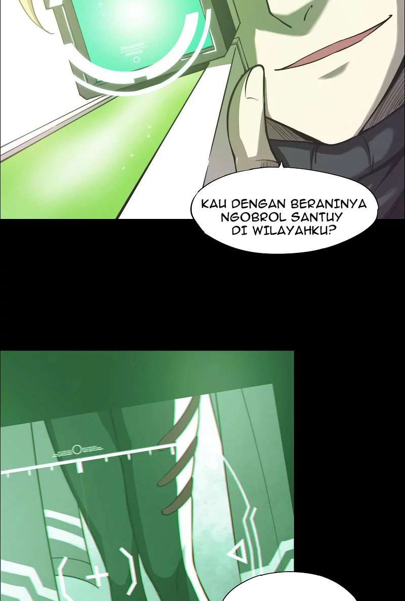 Divine Realm Online chapter 09 halaman 7