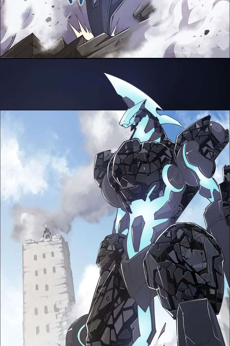 Divine Realm Online chapter 09 halaman 16