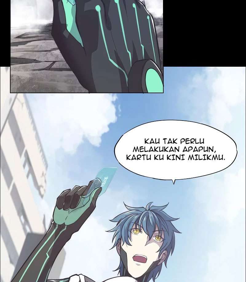 Divine Realm Online chapter 09 halaman 24