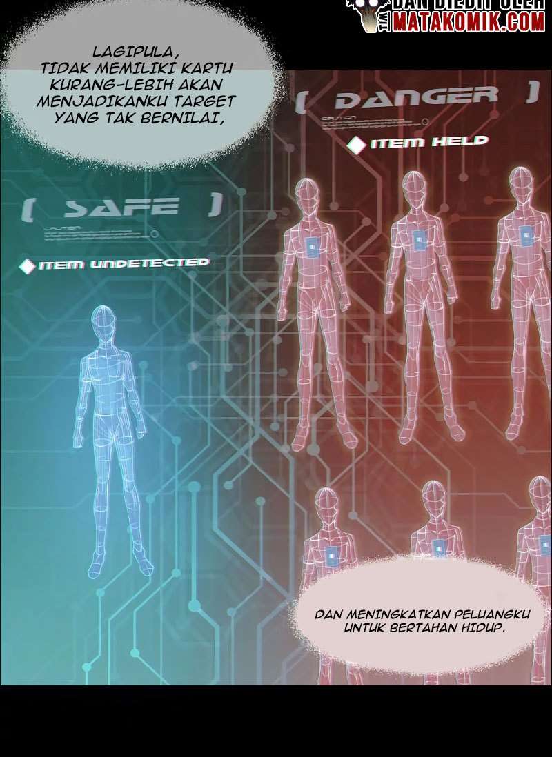 Divine Realm Online chapter 09 halaman 31