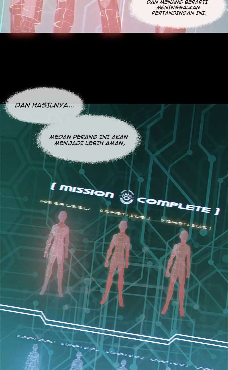 Divine Realm Online chapter 09 halaman 33