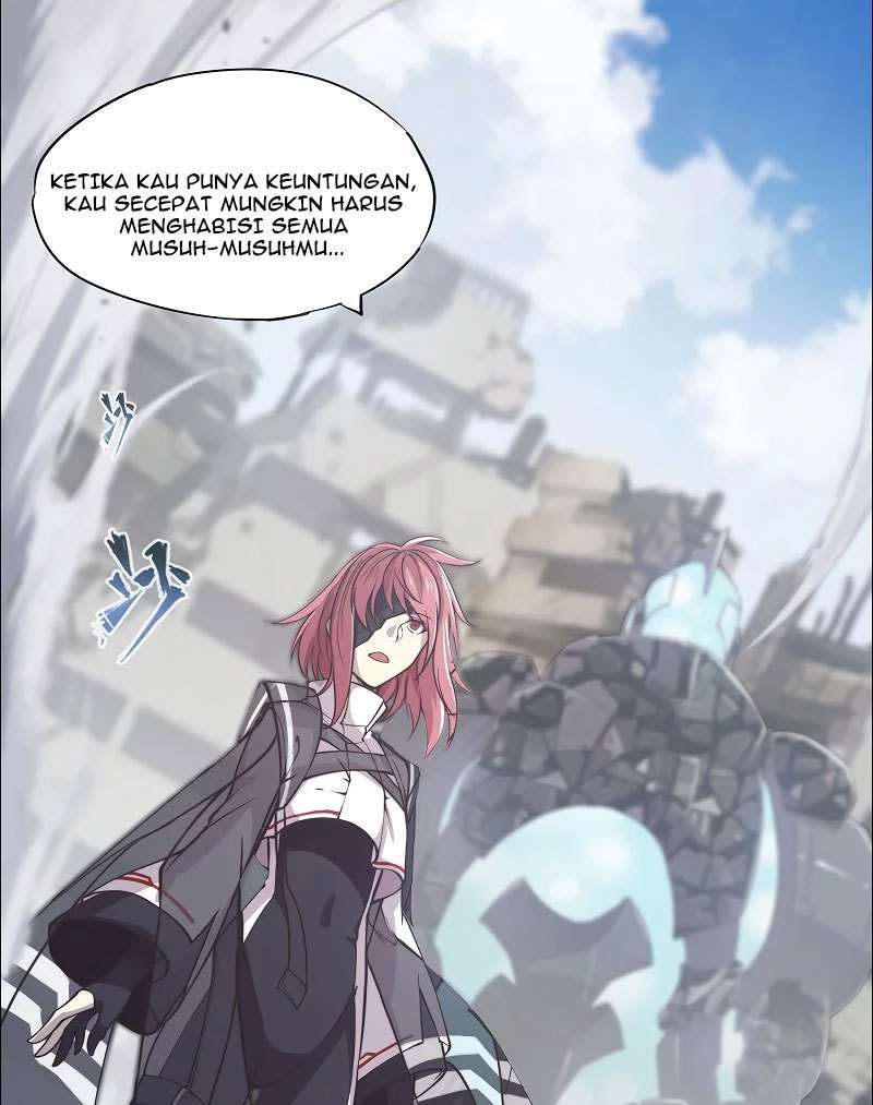 Divine Realm Online chapter 09 halaman 37