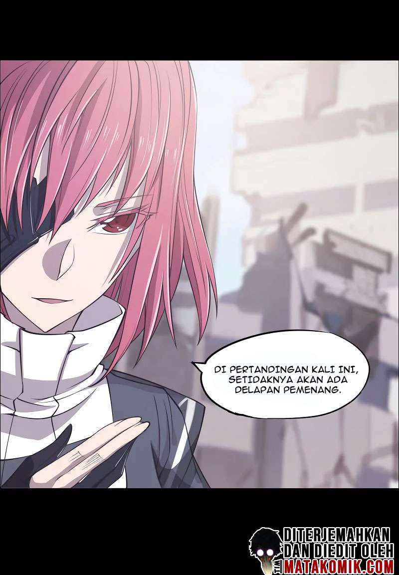 Divine Realm Online chapter 09 halaman 39