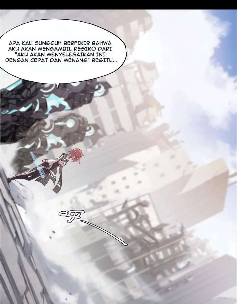 Divine Realm Online chapter 09 halaman 40