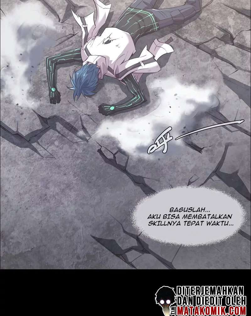 Divine Realm Online chapter 09 halaman 72