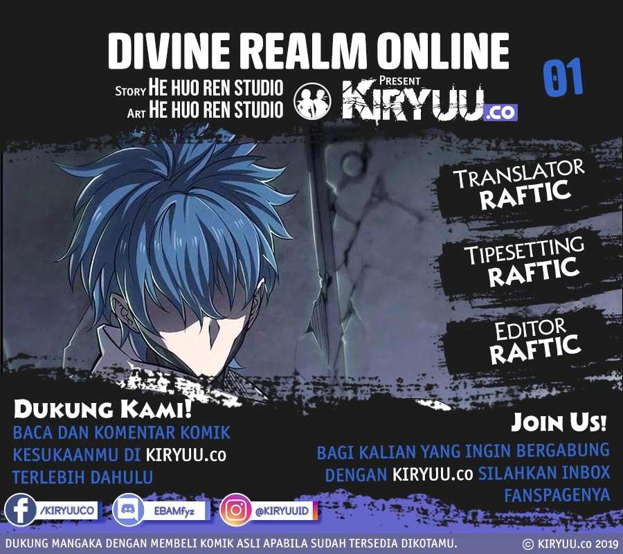 Divine Realm Online Bab 1 halaman 2