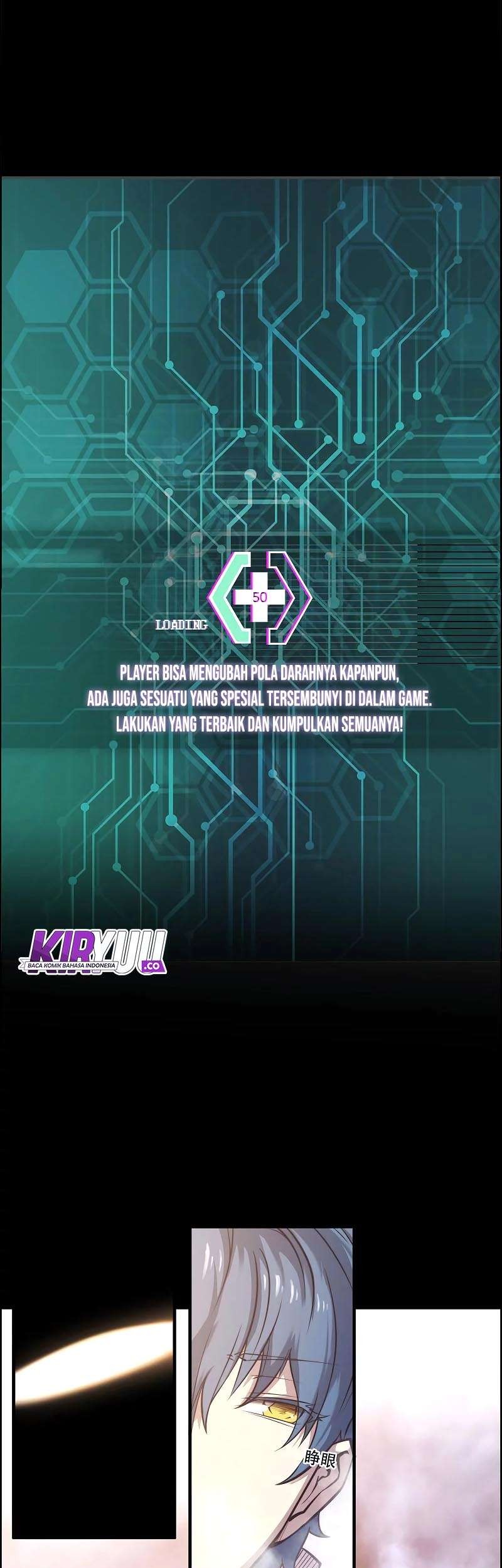 Divine Realm Online Bab 1 halaman 36