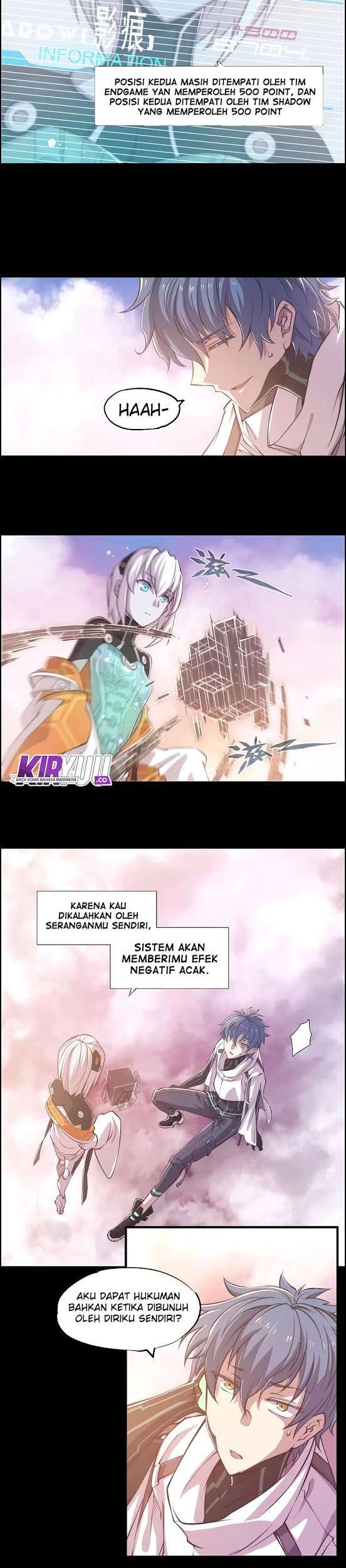 Divine Realm Online Bab 1 halaman 39