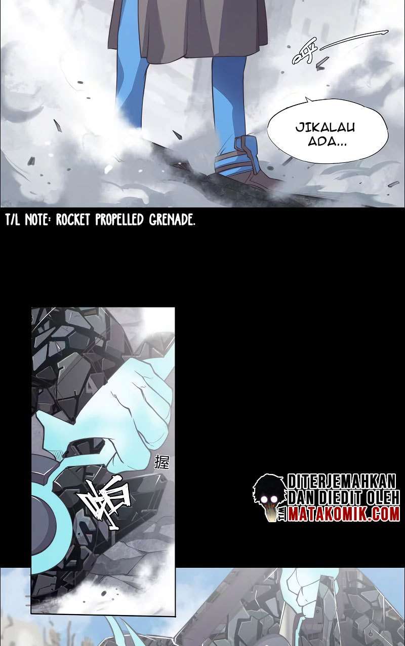 Divine Realm Online chapter 10 halaman 11