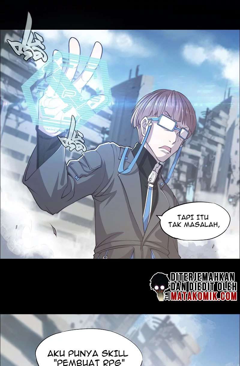 Divine Realm Online chapter 10 halaman 15