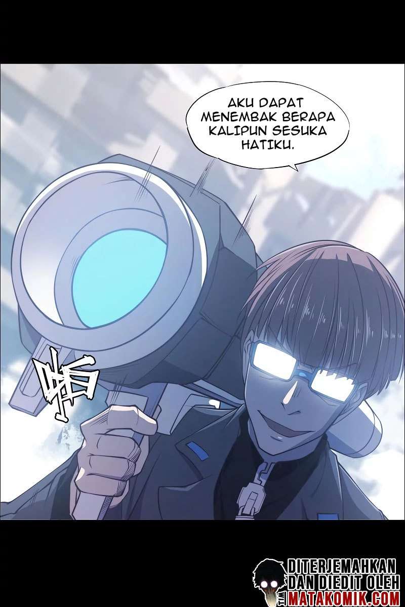 Divine Realm Online chapter 10 halaman 17