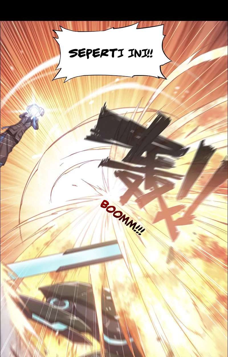 Divine Realm Online chapter 10 halaman 18