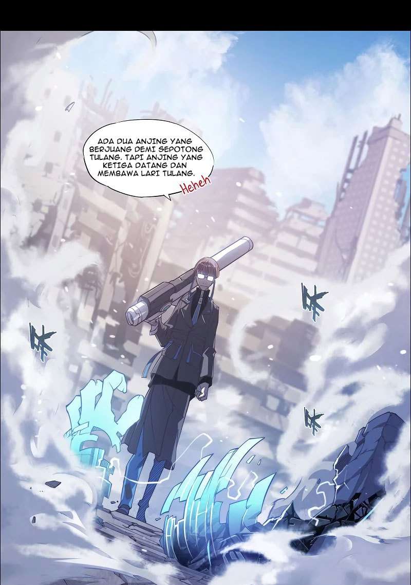 Divine Realm Online chapter 10 halaman 23