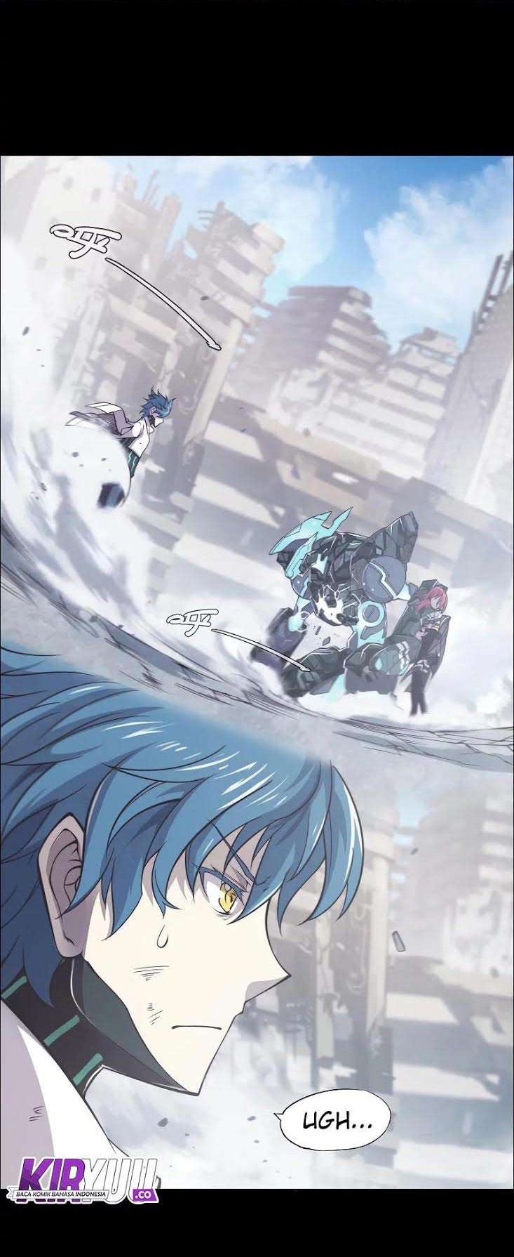 Divine Realm Online chapter 11 halaman 6