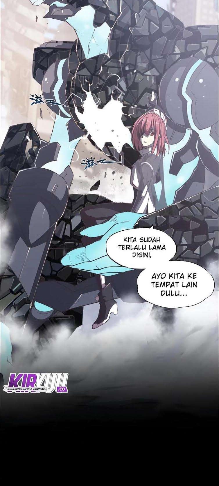 Divine Realm Online chapter 11 halaman 10