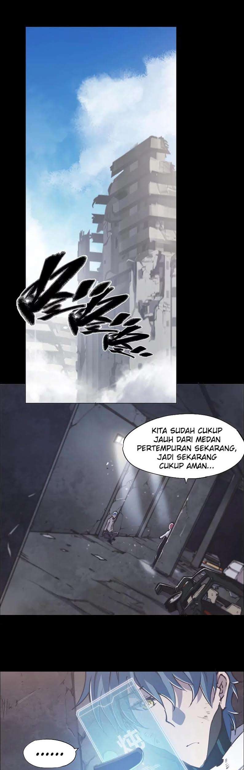 Divine Realm Online chapter 11 halaman 11