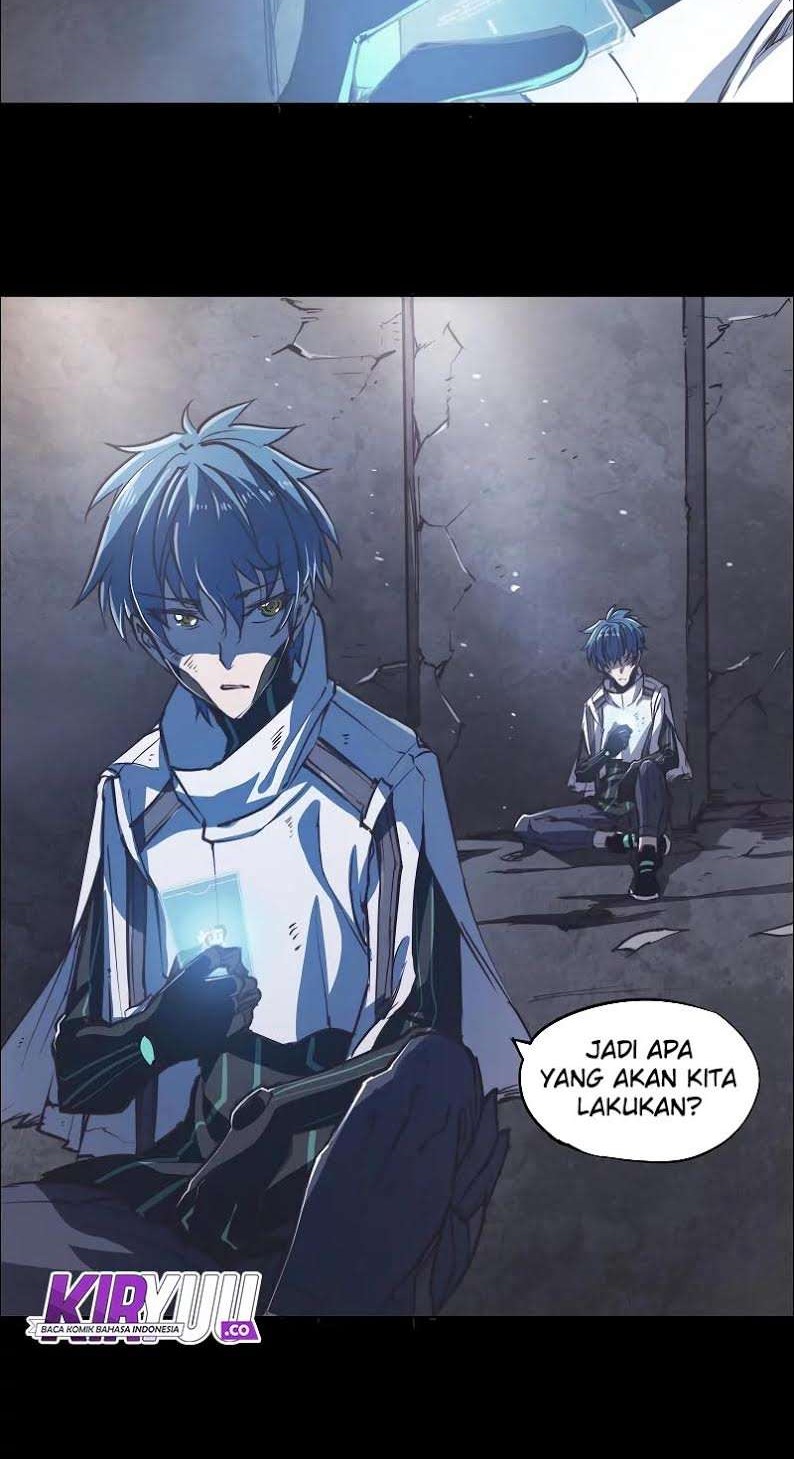 Divine Realm Online chapter 11 halaman 12