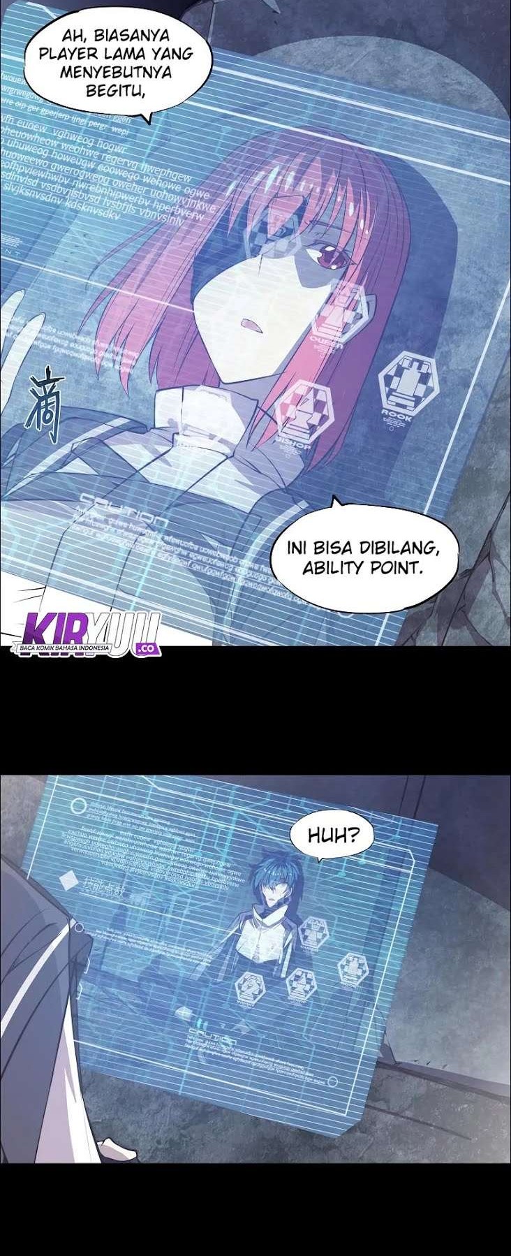 Divine Realm Online chapter 11 halaman 14