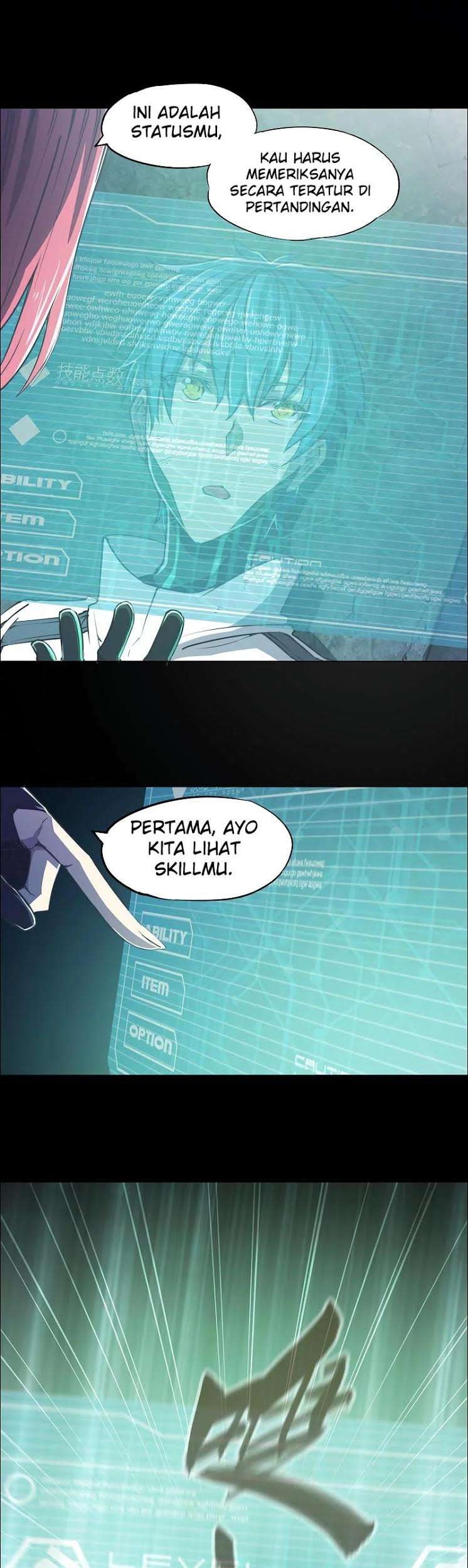 Divine Realm Online chapter 11 halaman 19