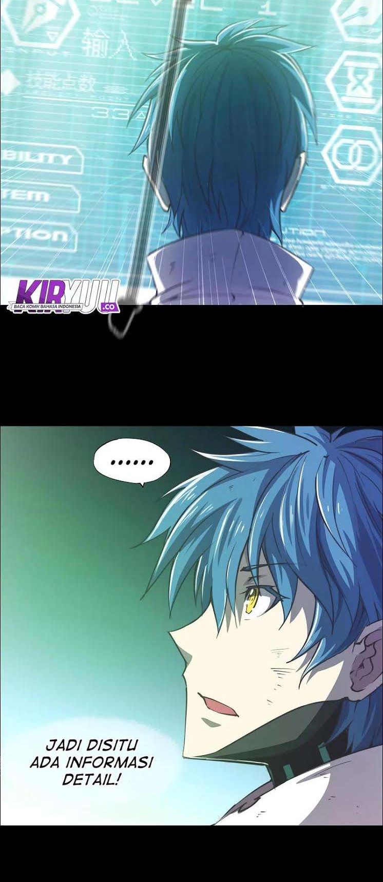 Divine Realm Online chapter 11 halaman 20