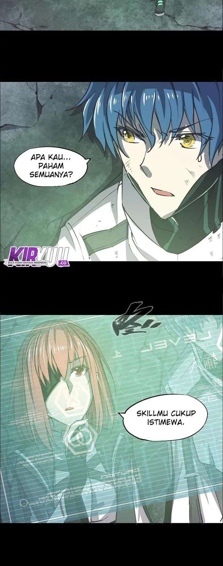 Divine Realm Online chapter 11 halaman 22