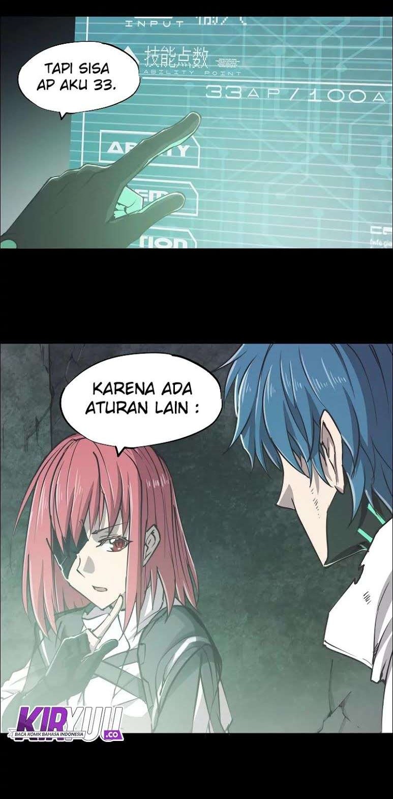 Divine Realm Online chapter 11 halaman 24