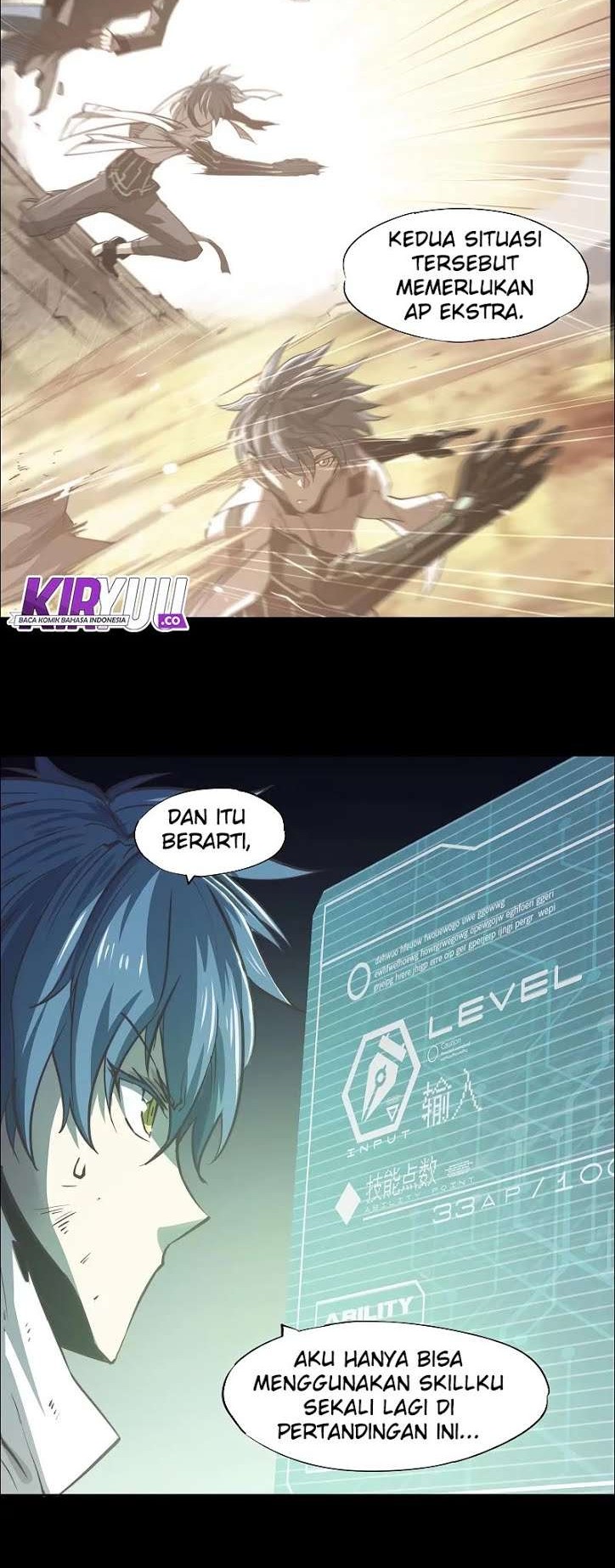 Divine Realm Online chapter 11 halaman 26