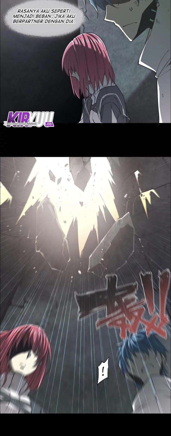 Divine Realm Online chapter 11 halaman 28