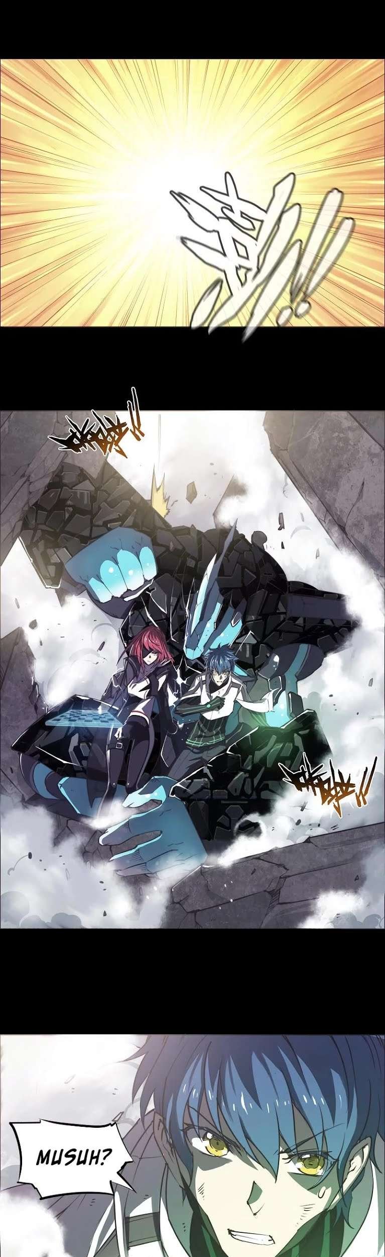 Divine Realm Online chapter 11 halaman 29