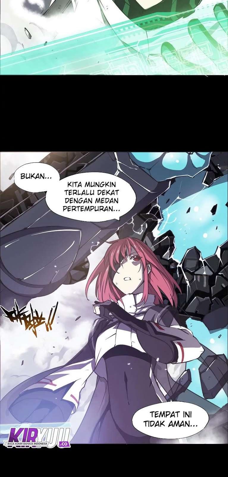 Divine Realm Online chapter 11 halaman 30