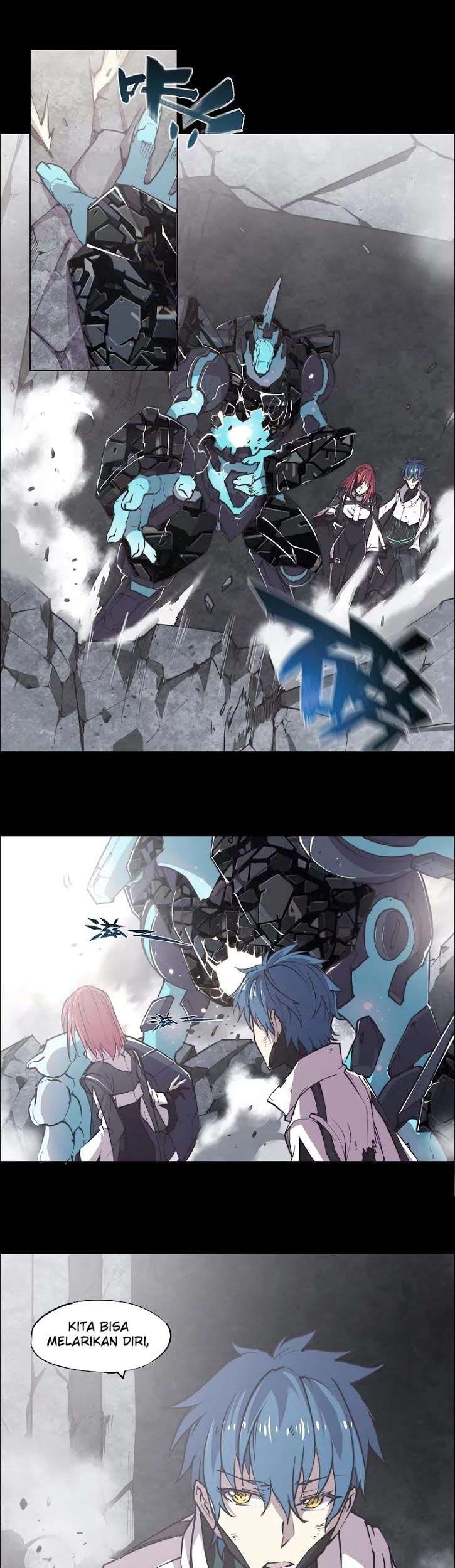 Divine Realm Online chapter 11 halaman 31