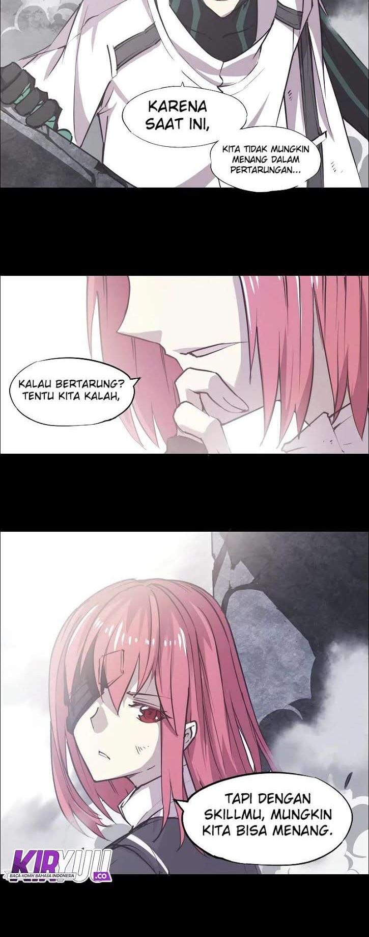Divine Realm Online chapter 11 halaman 32