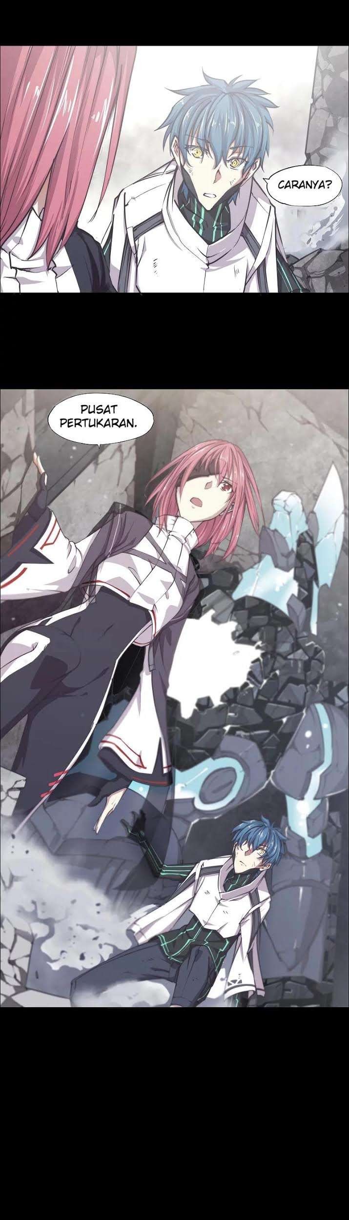 Divine Realm Online chapter 11 halaman 33