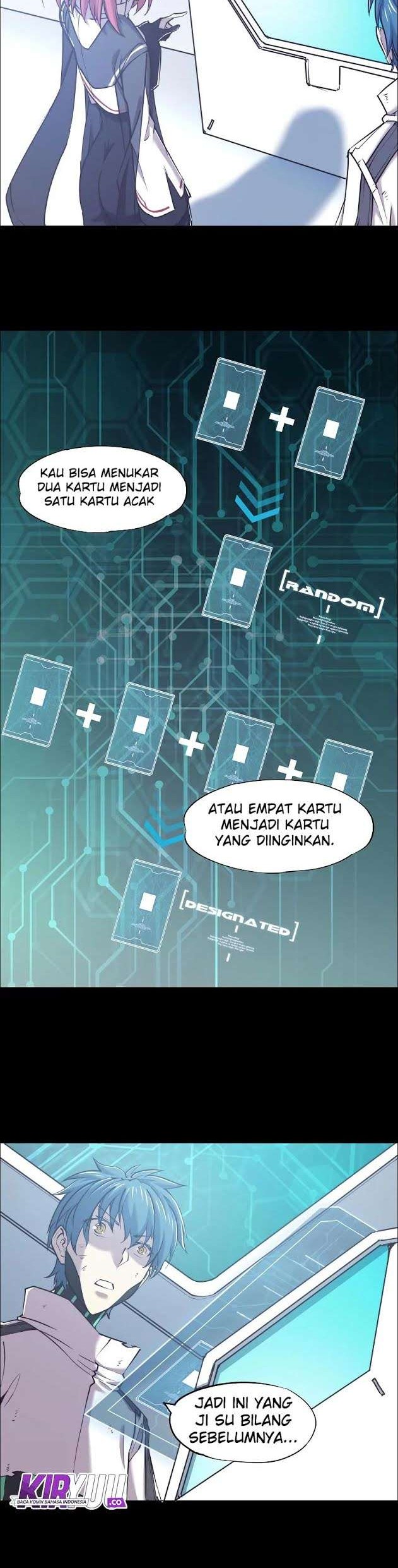 Divine Realm Online chapter 11 halaman 36