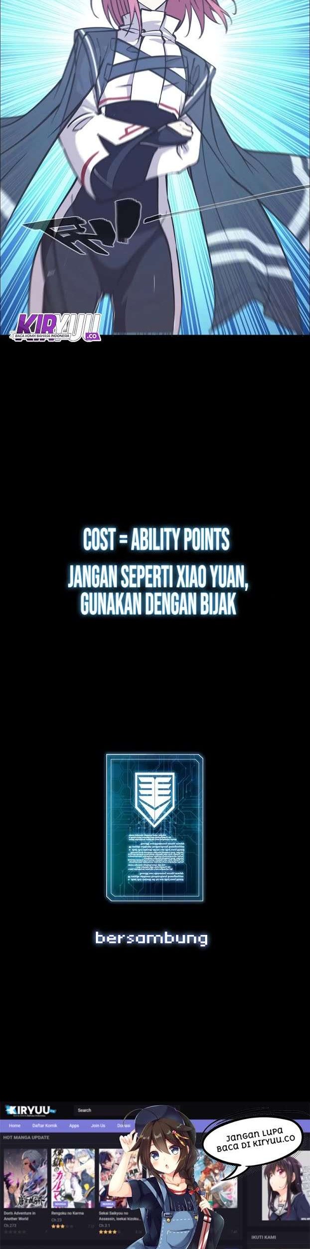 Divine Realm Online chapter 11 halaman 38