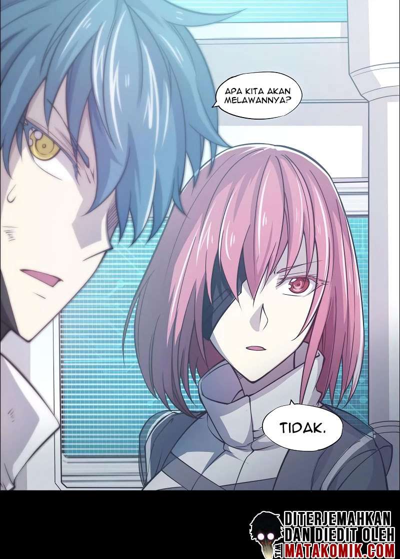 Divine Realm Online chapter 12 halaman 9
