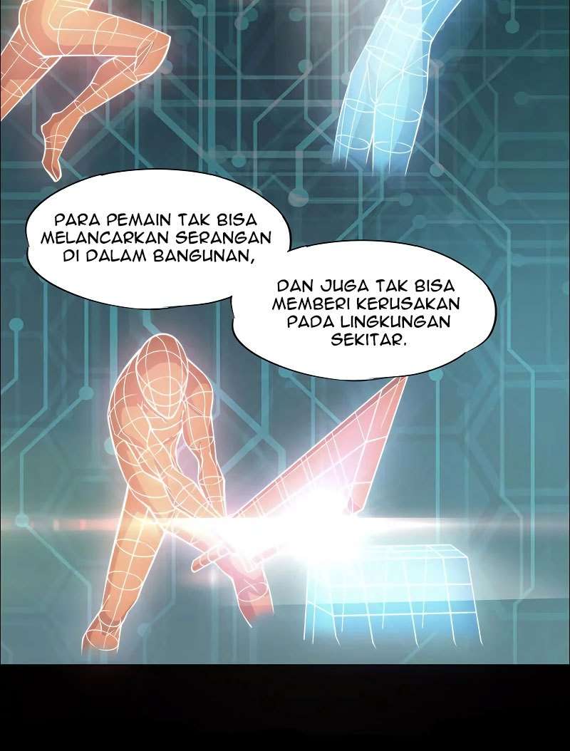 Divine Realm Online chapter 12 halaman 13