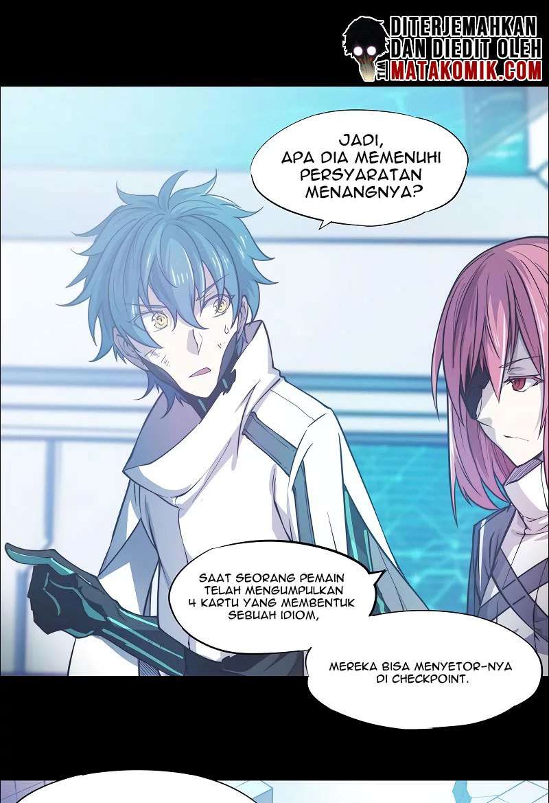 Divine Realm Online chapter 12 halaman 22