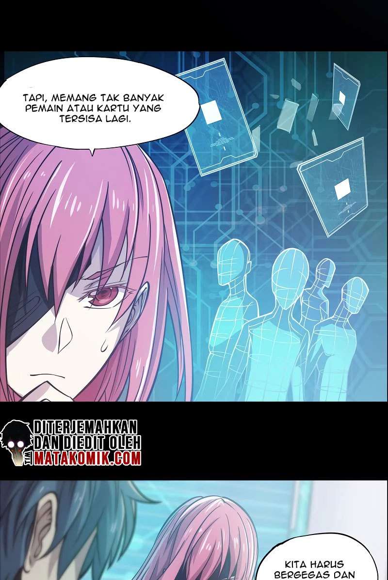 Divine Realm Online chapter 12 halaman 26