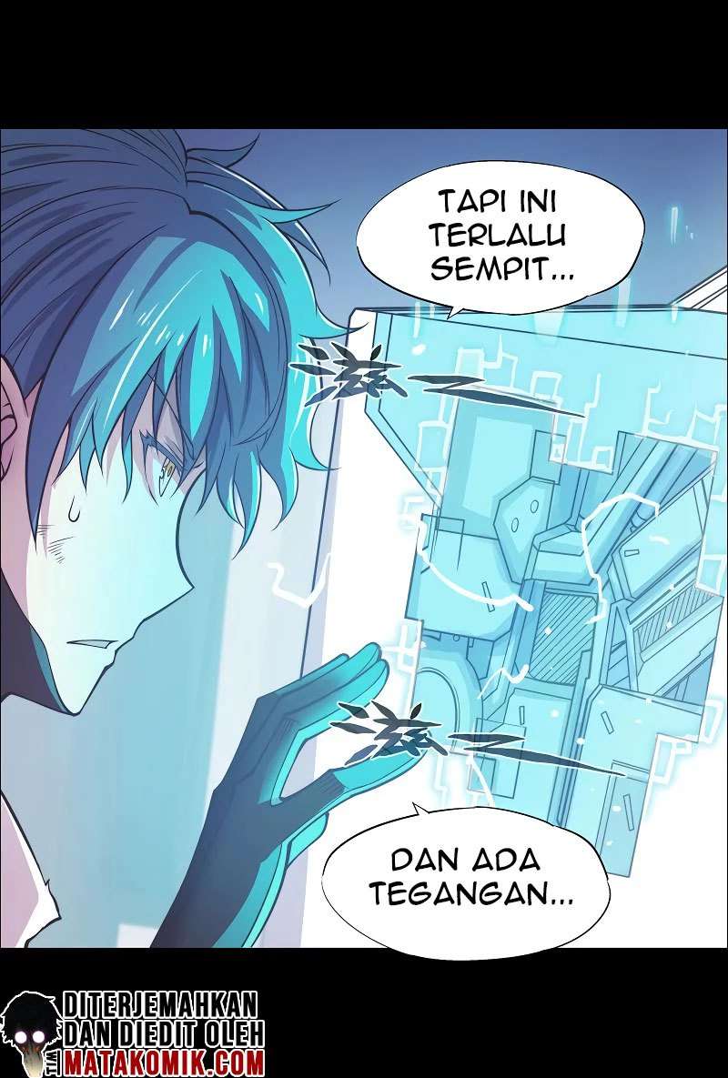 Divine Realm Online chapter 12 halaman 38