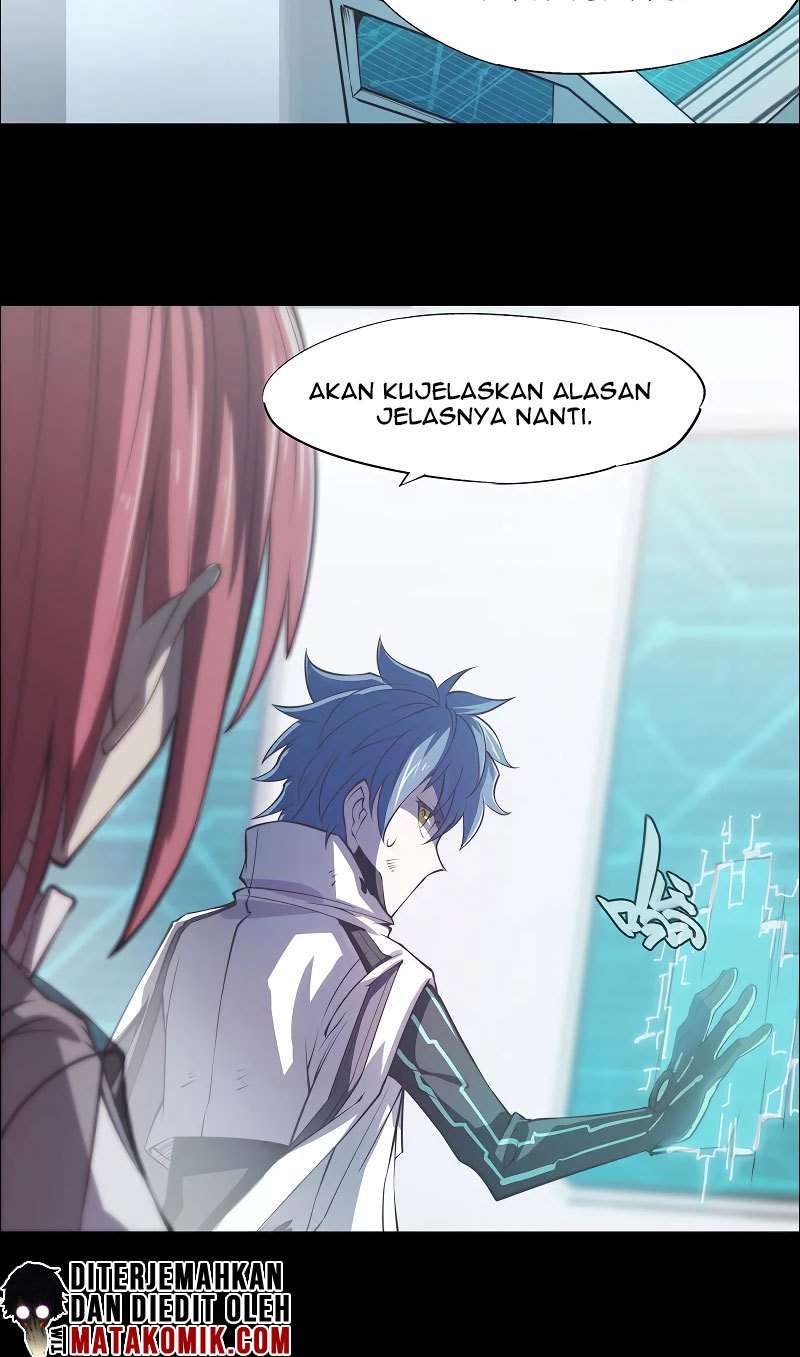 Divine Realm Online chapter 12 halaman 47